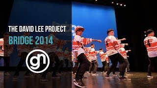The David Lee Project | Bridge 2014 [Official Front Row 4K]