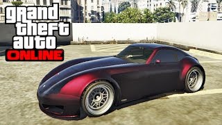 GTA V Тест Драйв Шоу "Колеса Либерти". Обзор Bravado Verlierer