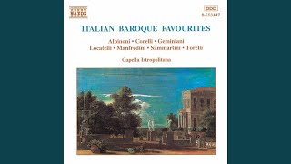 Sinfonia No. 10 in C Major: III. Non tanto largo