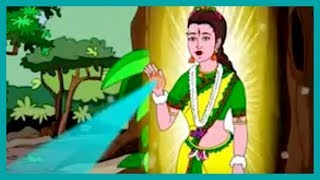 Thakumar Jhuli Karmo Fol | Bengali Stories For Children | Bengali Moral Stories for Kids