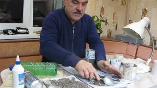 Делаем стаканчики для пикировки рассады легко, быстро и дешево...