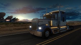 Новая Дорога Дураков в American Truck Simulator + Washington DLC - лучший маршрут в игре