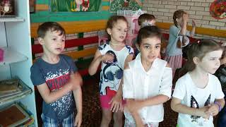 Музыкальная деятельность на свежем воздухе.