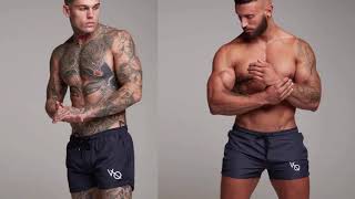 7 Мужские шорты с Алиэкспресс AliExpress Men's shorts Крутые вещи на лето для мужчин из Китая