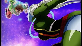 When Ultra Instinct Shaggy Goes Beyond 5% Of His Power