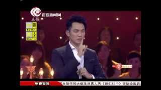 何以笙箫默 钟汉良Wallace Chung《与星共舞》现场舞蹈教学