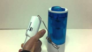 Мастурбатор с вибрацией Robotic Mounth MTX1