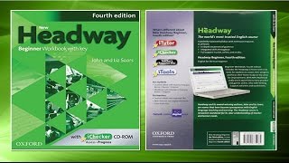 New Headway Beginner Exercise Book 4th -Reading And Listening :Full Units