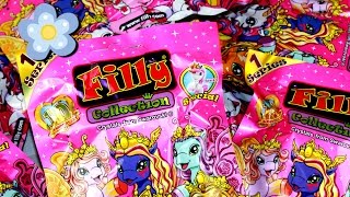 ❤ NEW ❤ пакетики ❤ FILLY COLLECTION ❤ распаковка