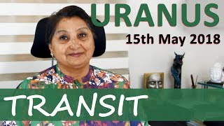 Uranus Transit To Taurus On 15th May 2018: Disrupts, Changes and Redoes Whatever It Touches