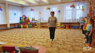 Практическое занятие №4 к "Картотекам подвижных игр в спортивном зале и на прогулке для детей с ТНР"