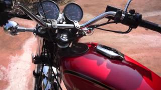SR400 SR500 キャブレター O/H オーバーホール（加速ポンプの動き）★singlebigk.com
