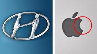 Saklı Mesajlar Bulunduran 10 Popüler Logo (Baksanızda Göremiyorsunuz)