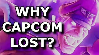 Did These Games Cause Capcom To FAIL? - Rant Video