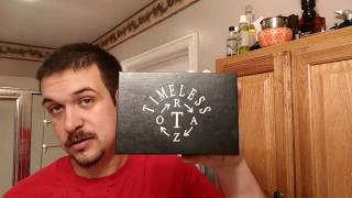 cvargo impressions of my Timeless Razor