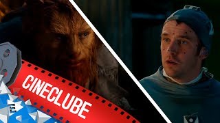 Como foi feita a Fera em A Bela e a Fera? | CINECLUBE