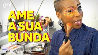 Karol Conka manda papo reto sobre sexo no estreia do Maquia e Fala | Maquia e Fala