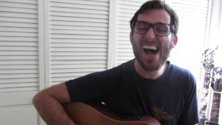 Doug Streblow - "Moonlit Dusty Road"