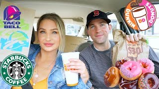 Letting the Person in FRONT of Us Decide What We Eat!