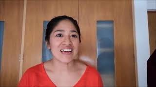 Testimonial Rosalina