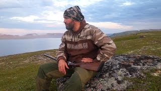 остров Кильдин