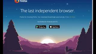 How To Download And Install Mozilla Firefox On Windows