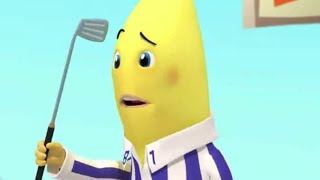 Golfing Rat - Animated Episode - Bananas in Pyjamas Official