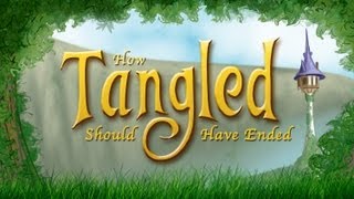 How Tangled Should Have Ended