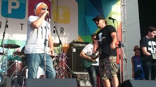 Открытие ТРЦ DEPO't center в Черкассах прошло на ура ))) - Танцуют все 2! Выступает ТНМК