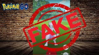 Мьюту покемон пойман? Покемон Го взлом игры? Как поймать Mewtwo?! / создание мьюту / покемон го