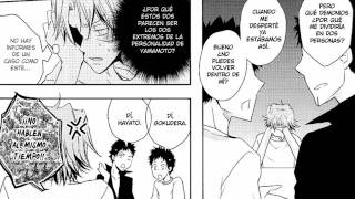 [KHR]Doujinshi Double Action YamamotoxGokudera [Español]