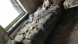 LOST PLACE // Das Schwarzwald Hotel VERWÜSTUNG PUR