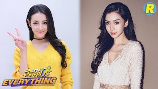 【奔跑everything】热巴baby《奔跑吧》女MC双击 小海绵首次露脸《奔跑吧》花絮 Keep Running [ 浙江卫视官方HD ]