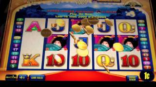 Aristocrat All Stars Slot - Borgata Hotel and Casino - Atlantic City, NJ