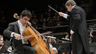 Pablo Ferrandez  Prokofiev sinfonia concertante, Paulo cello competition 2013