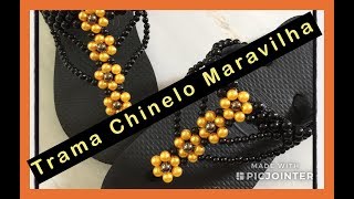 Trama Chinelo Maravilha - Alane Tainã