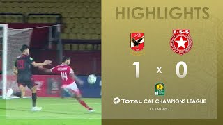 Al Ahly 1-0 Etoile du Sahel | HIGHLIGHTS | Match Day 5 | TotalCAFCL