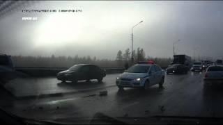 Новый Уренгой ДТП 23 09 15 около 7 часов
