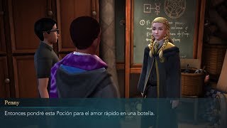 Harry Potter: Hogwarts Mystery - Año 6 Capítulo 11 Amor en una Botella
