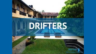 DRIFTERS 3* Шри-Ланка Хиккадува обзор – отель ДРИФТЕРС 3* Хиккадува видео обзор