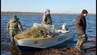 Браконьеры,Рейды Рыбнадзора Оренбуржья 2018.