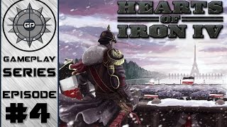 Attack on Fascists - Hearts of Iron IV Weltkrieg Mod Series #4
