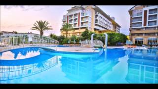 HEDEF RESORT HOTEL SPA 2017 - Alanya Hotels ( Аланьи )
