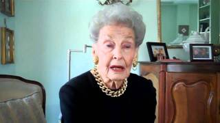 100 Year Old Does Pilates