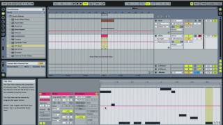 Ableton Live Sound Design - Basslines Part 1