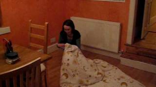 how to use a duvet cover