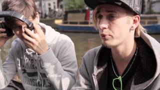 Wat vindt Amsterdam van Mess With Us?