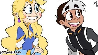 КОСТЮМЫ.комикс.Стар против сил зла.SVTFOE comics (dub comics)