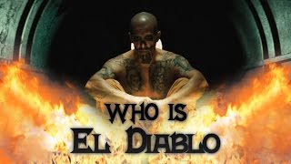 Suicide Squad: Who is El Diablo?