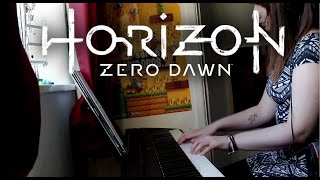 Horizon: Zero Dawn - Aloy's Theme - Piano Cover